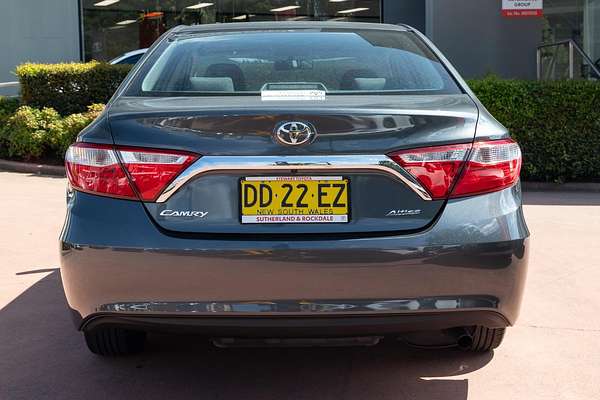 2017 Toyota Camry Altise ASV50R