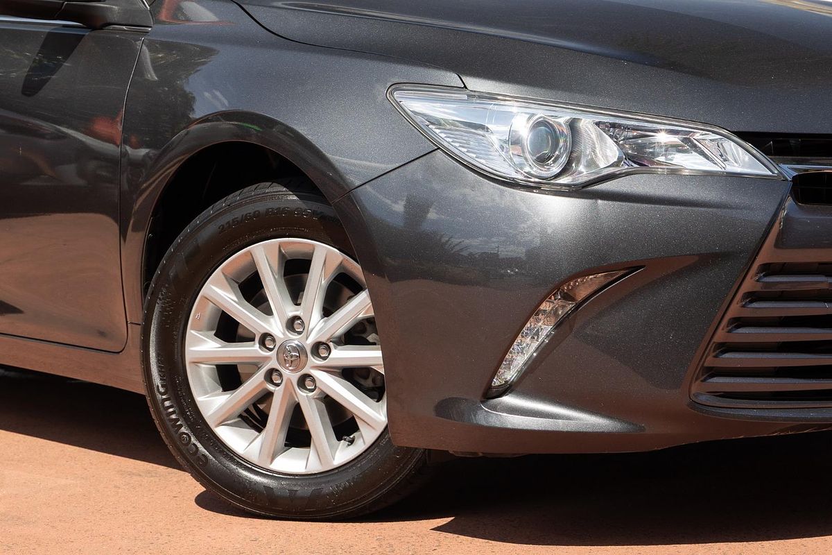2017 Toyota Camry Altise ASV50R