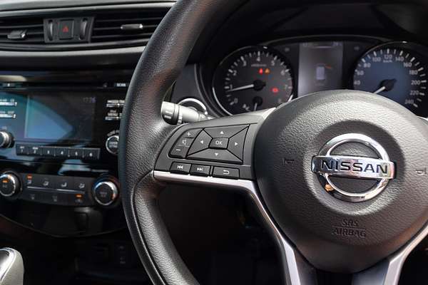 2019 Nissan X-TRAIL ST T32 Series II