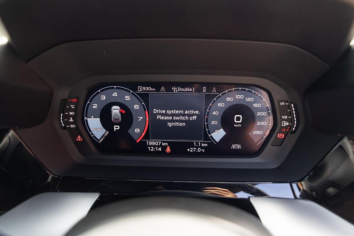 2023 Audi A3 35 TFSI GY