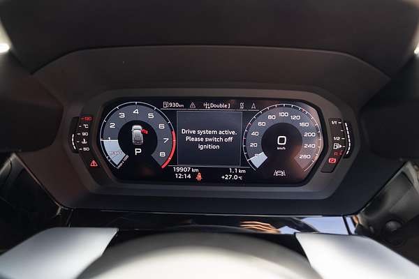 2023 Audi A3 35 TFSI GY