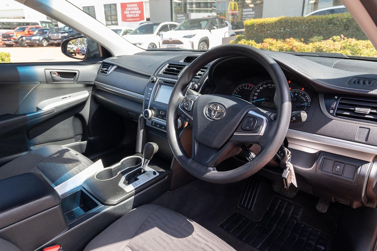 2017 Toyota Camry Altise ASV50R