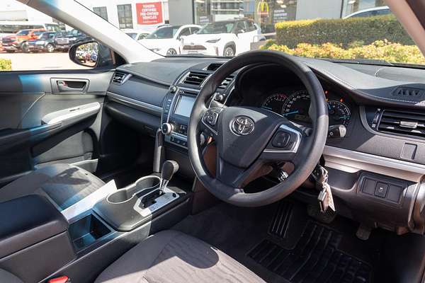 2017 Toyota Camry Altise ASV50R