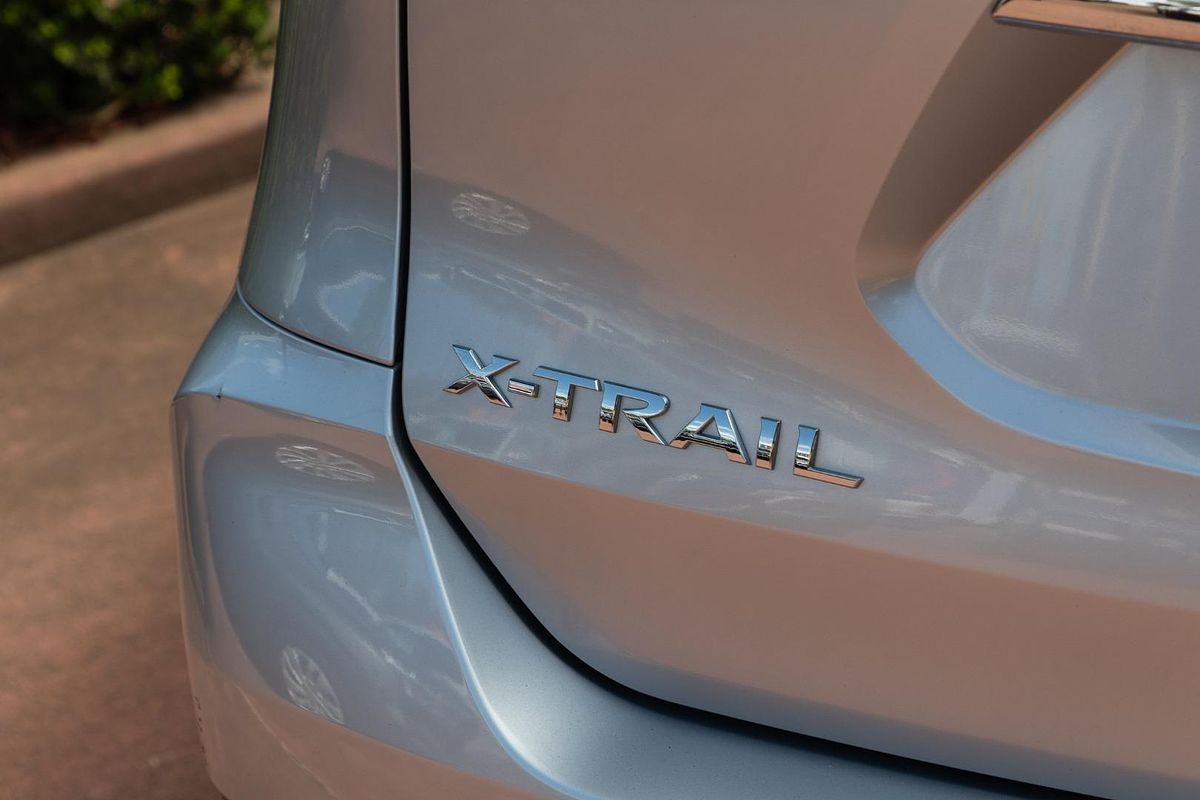 2019 Nissan X-TRAIL ST T32 Series II