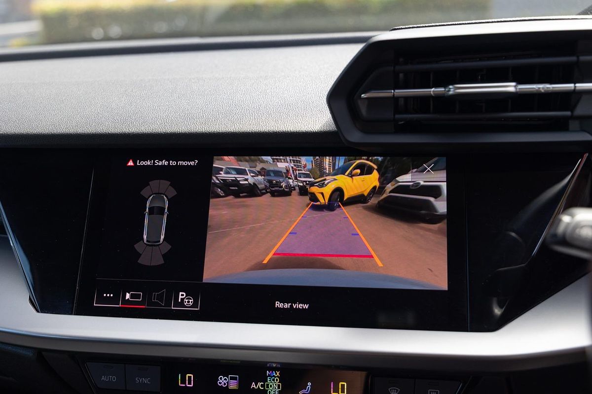 2023 Audi A3 35 TFSI GY