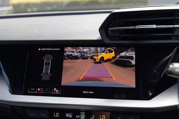 2023 Audi A3 35 TFSI GY