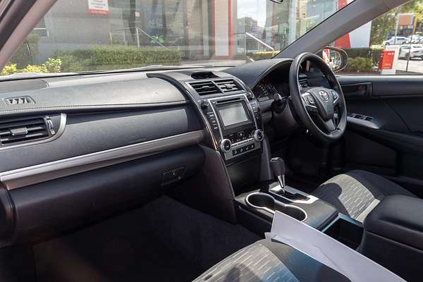 2017 Toyota Camry Altise ASV50R