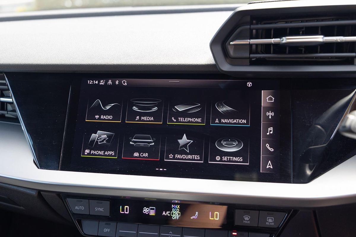 2023 Audi A3 35 TFSI GY