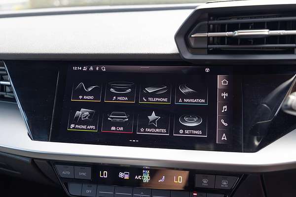 2023 Audi A3 35 TFSI GY
