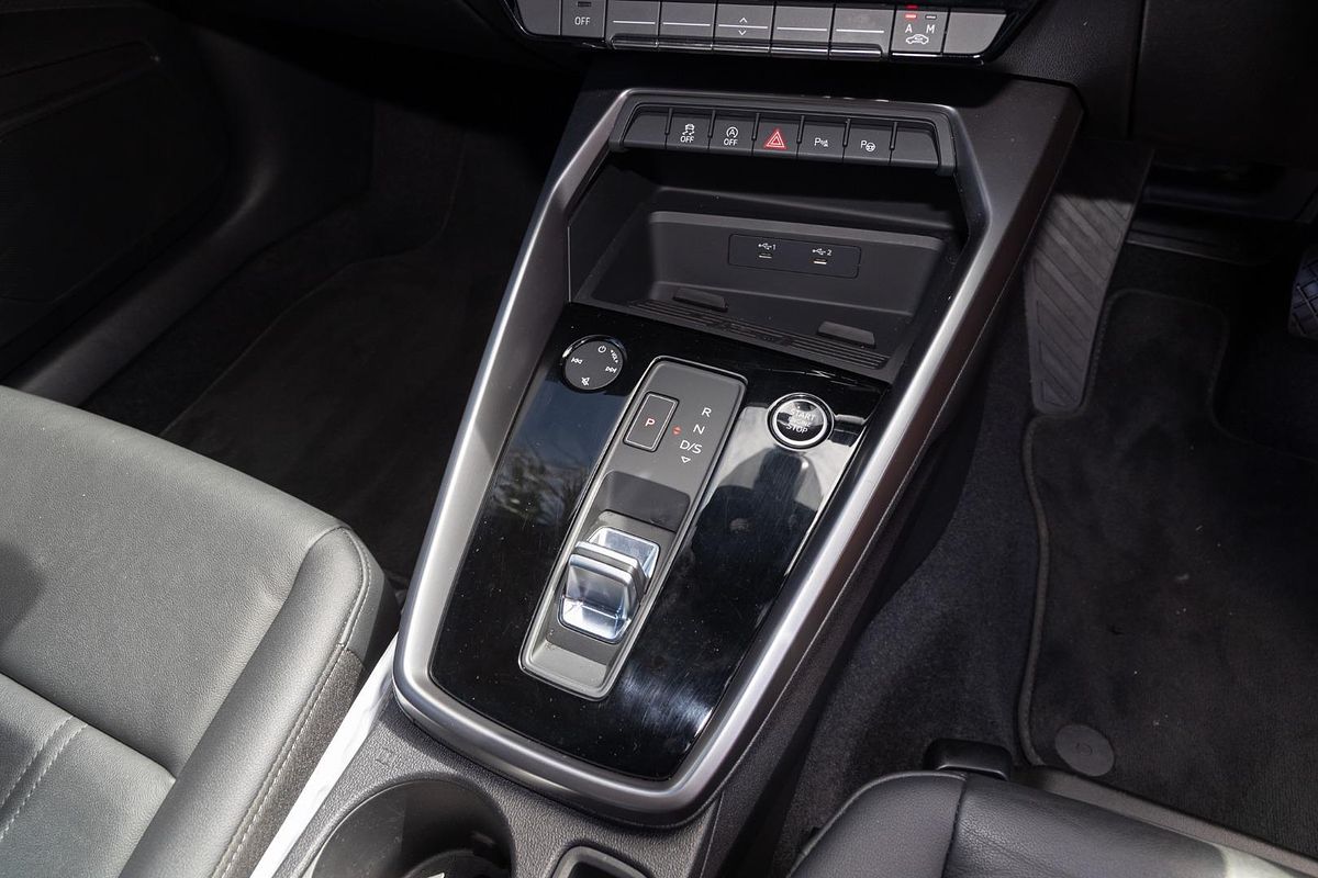 2023 Audi A3 35 TFSI GY