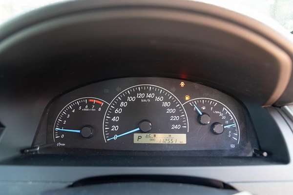 2017 Toyota Camry Altise ASV50R