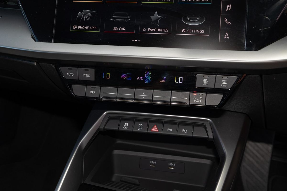 2023 Audi A3 35 TFSI GY