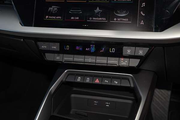 2023 Audi A3 35 TFSI GY