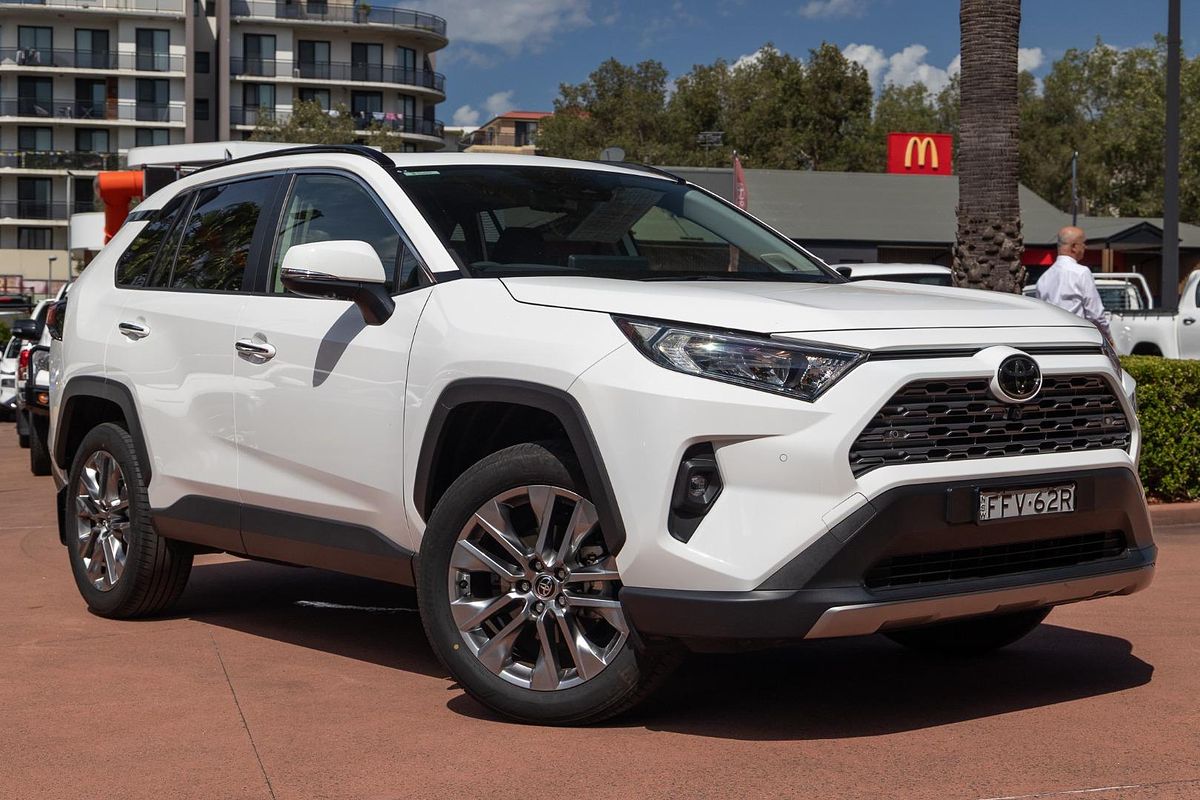 2024 Toyota RAV4 Cruiser MXAA52R