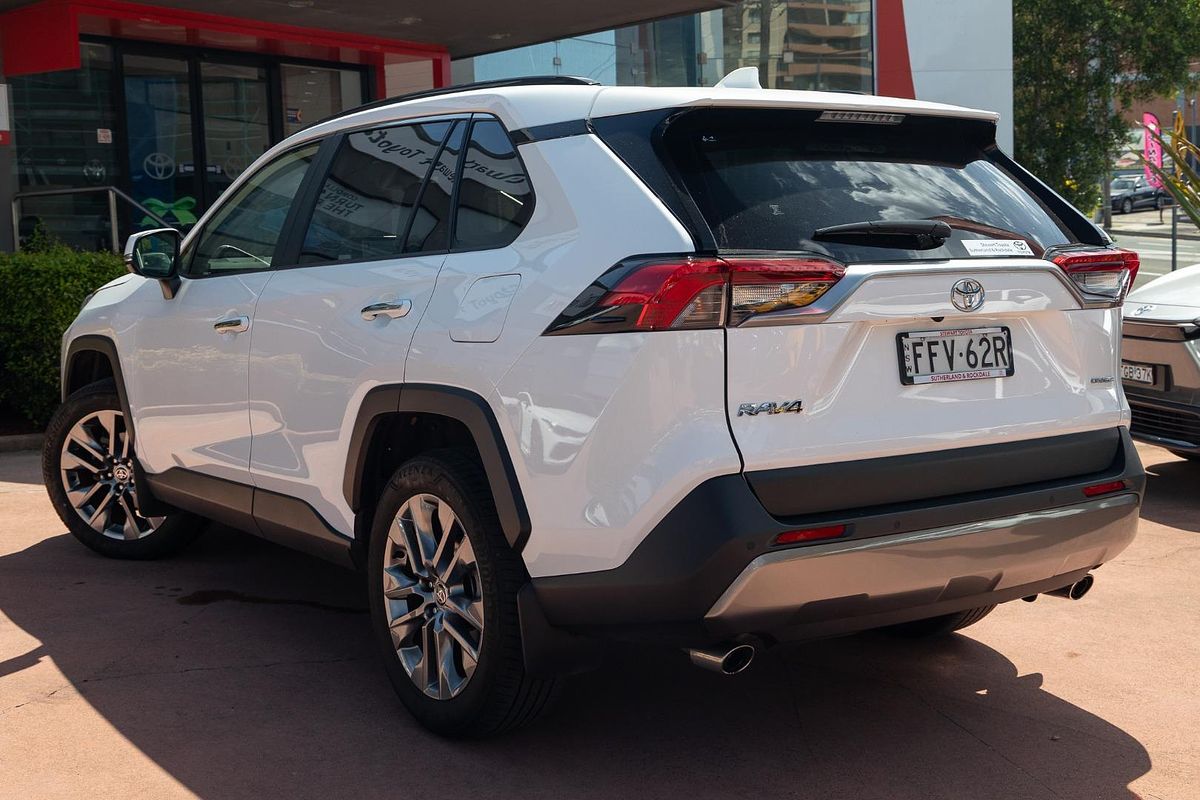 2024 Toyota RAV4 Cruiser MXAA52R