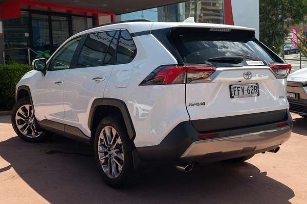 2024 Toyota RAV4 Cruiser MXAA52R