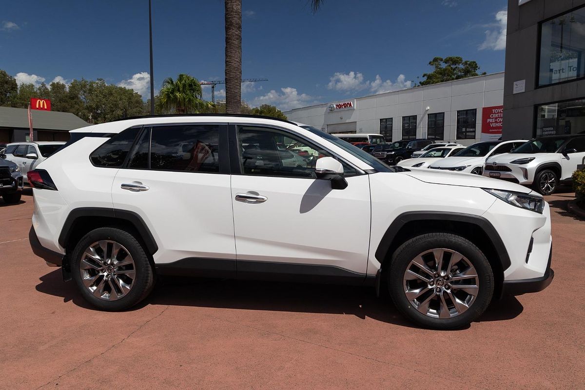 2024 Toyota RAV4 Cruiser MXAA52R
