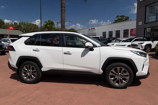 2024 Toyota RAV4 Cruiser MXAA52R