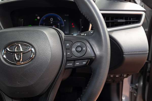 2023 Toyota Corolla Cross GXL MXGH10R