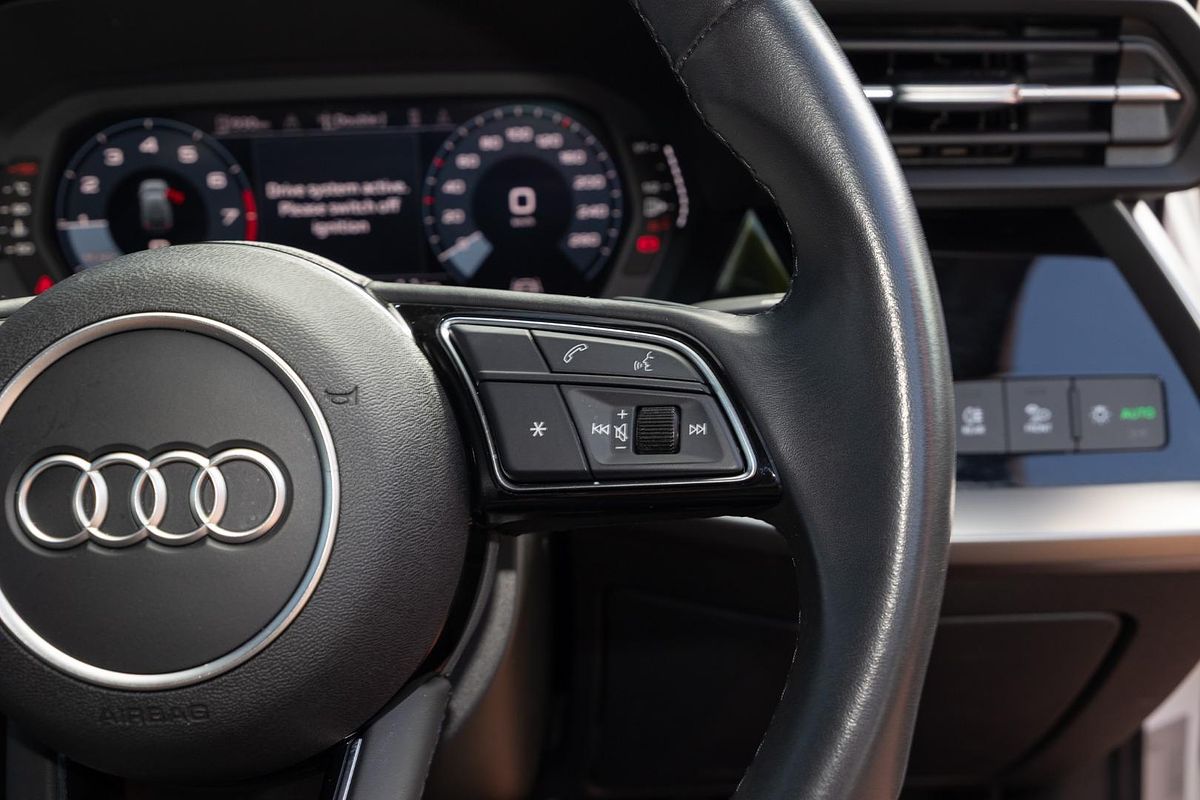 2023 Audi A3 35 TFSI GY