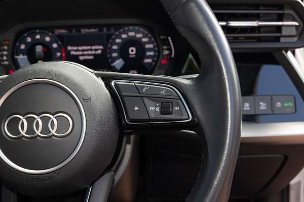 2023 Audi A3 35 TFSI GY