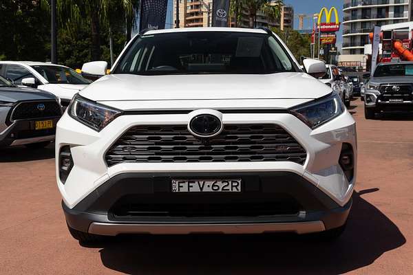 2024 Toyota RAV4 Cruiser MXAA52R