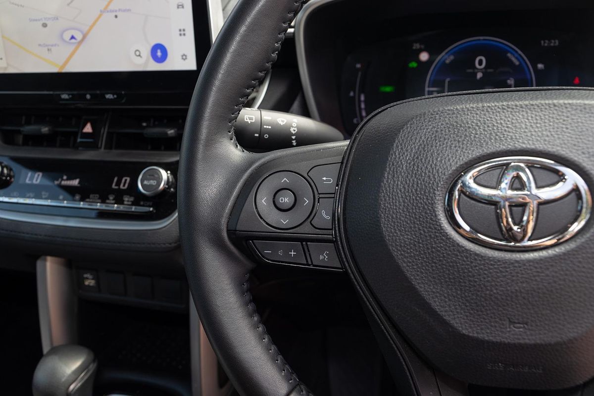 2023 Toyota Corolla Cross GXL MXGH10R