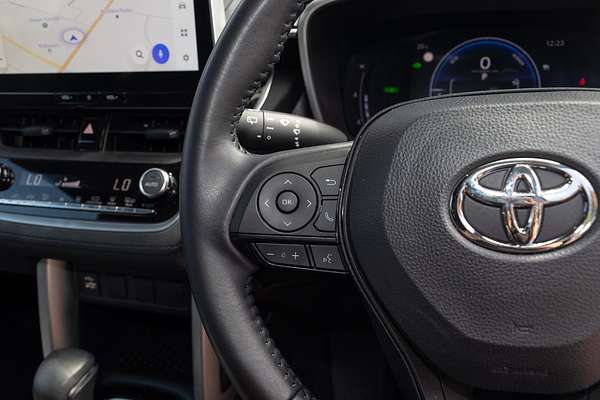 2023 Toyota Corolla Cross GXL MXGH10R
