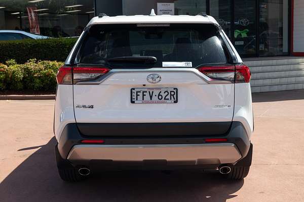 2024 Toyota RAV4 Cruiser MXAA52R