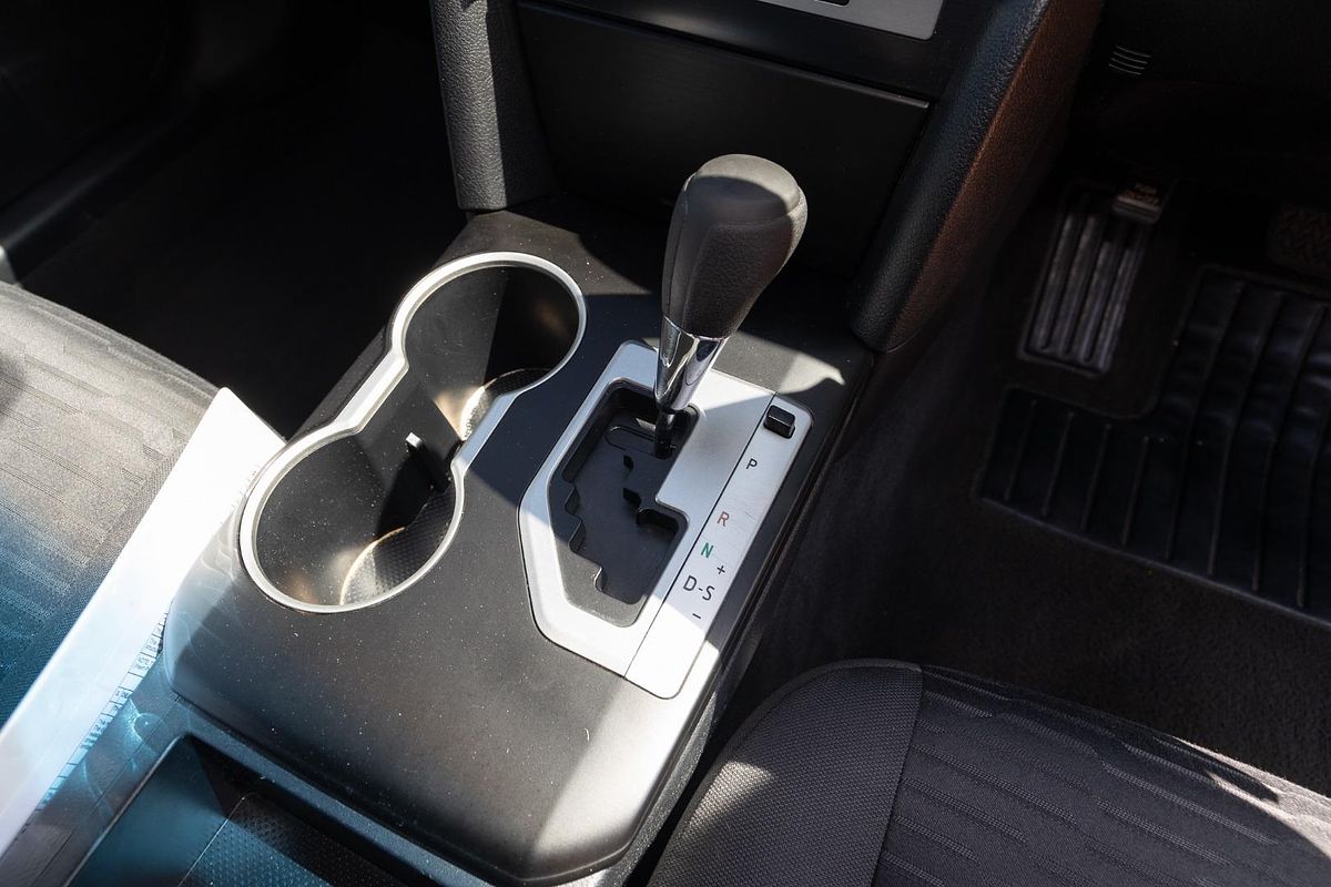 2017 Toyota Camry Altise ASV50R