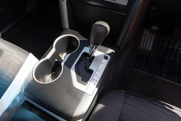 2017 Toyota Camry Altise ASV50R