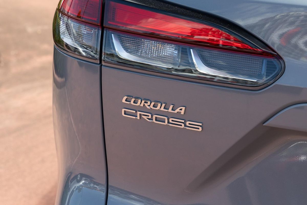 2023 Toyota Corolla Cross GXL MXGH10R