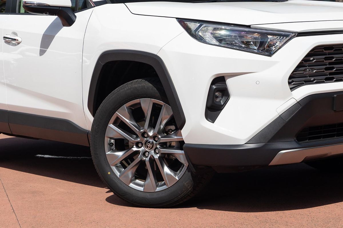 2024 Toyota RAV4 Cruiser MXAA52R