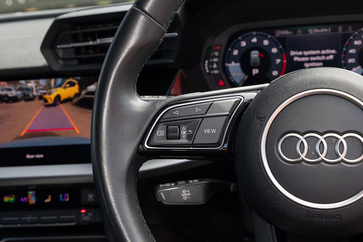 2023 Audi A3 35 TFSI GY