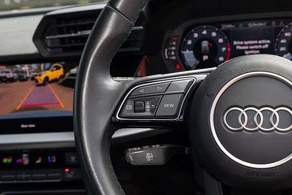 2023 Audi A3 35 TFSI GY