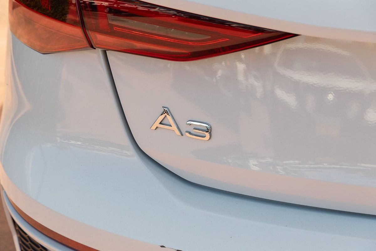 2023 Audi A3 35 TFSI GY