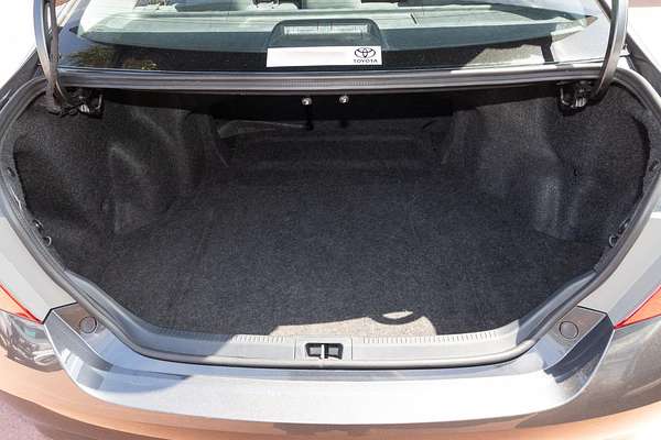 2017 Toyota Camry Altise ASV50R