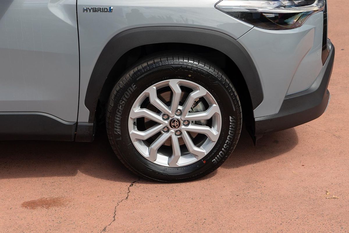 2023 Toyota Corolla Cross GXL MXGH10R