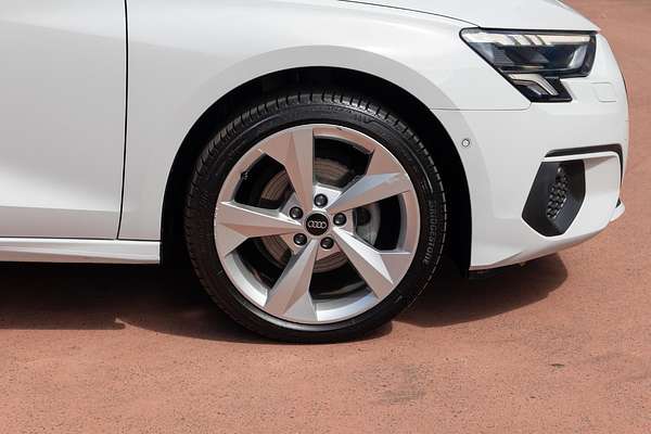 2023 Audi A3 35 TFSI GY