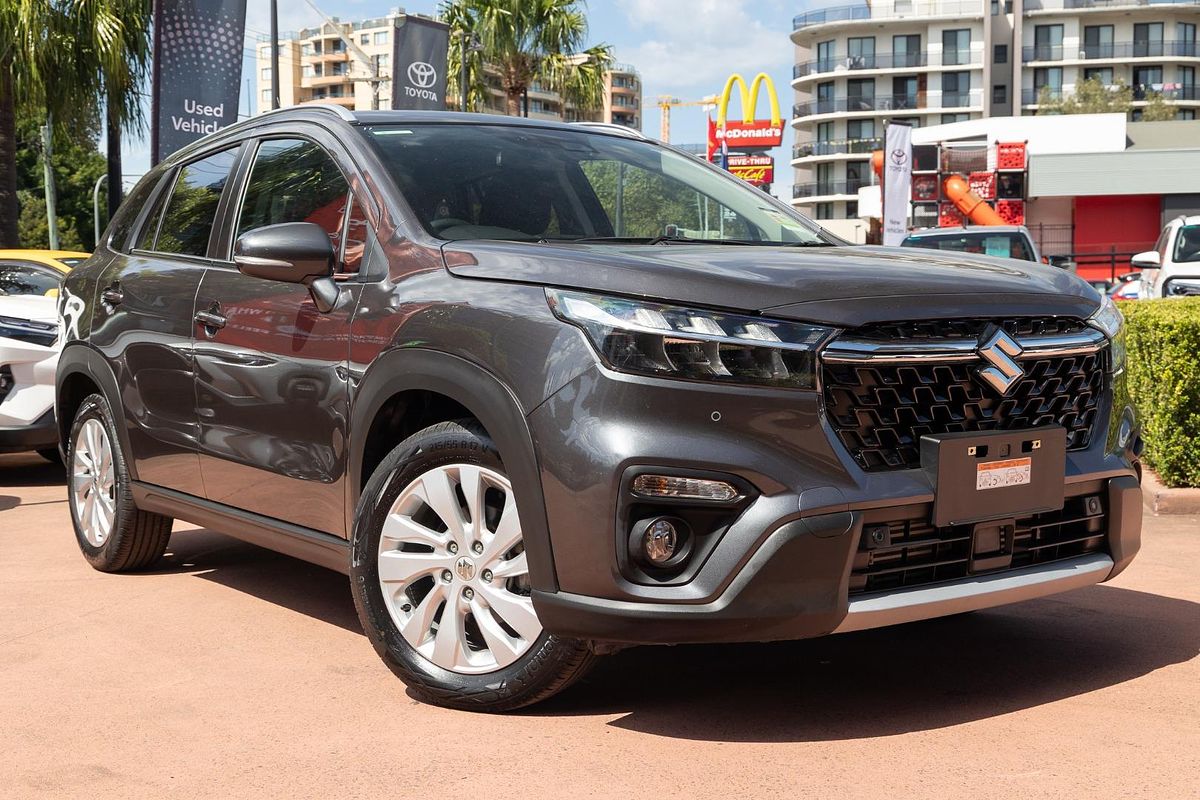 2024 Suzuki S-Cross Plus JYB