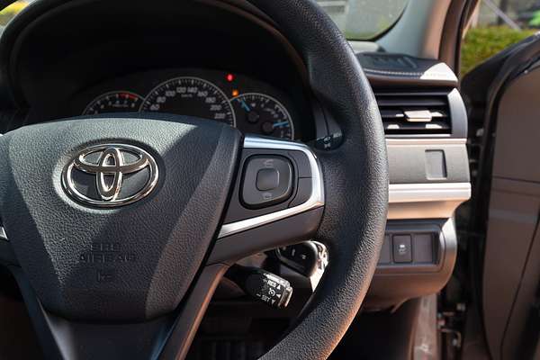 2017 Toyota Camry Altise ASV50R