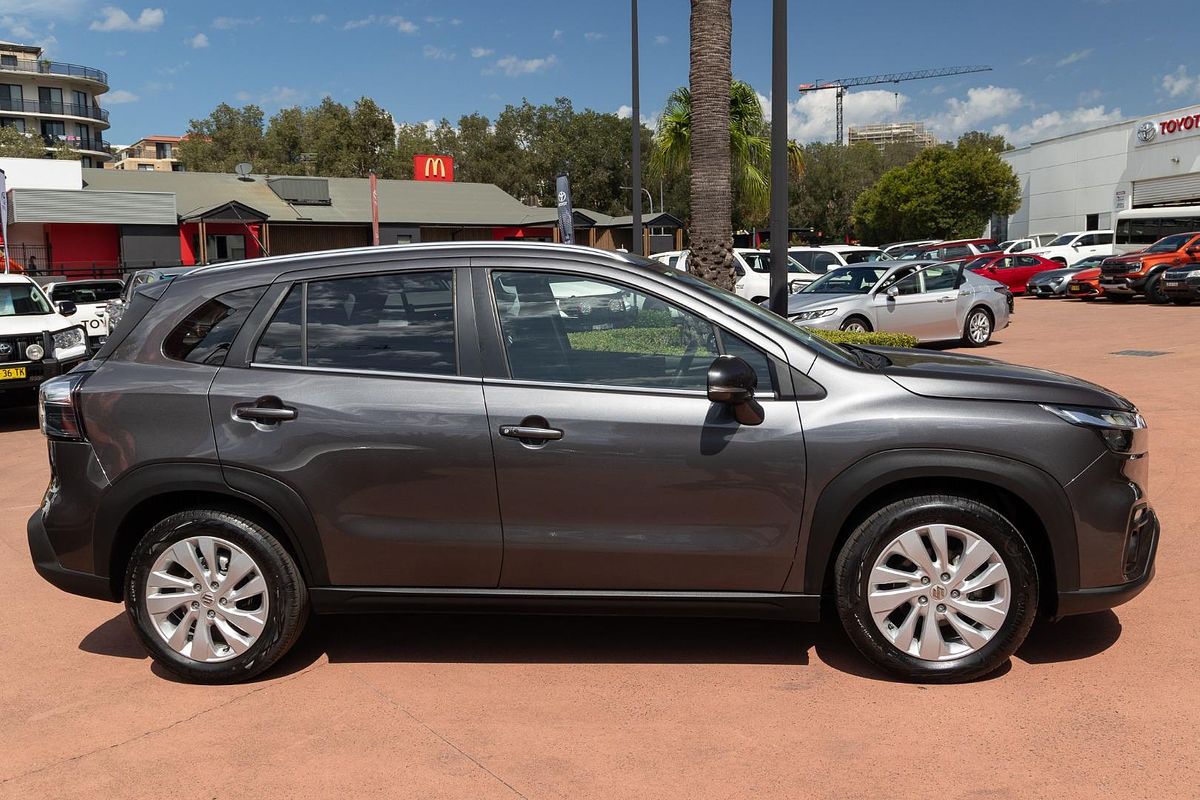 2024 Suzuki S-Cross Plus JYB