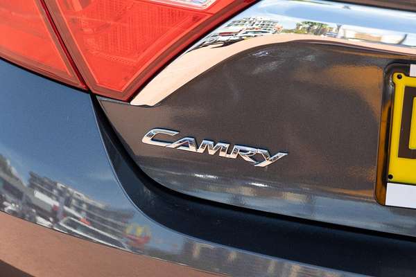 2017 Toyota Camry Altise ASV50R