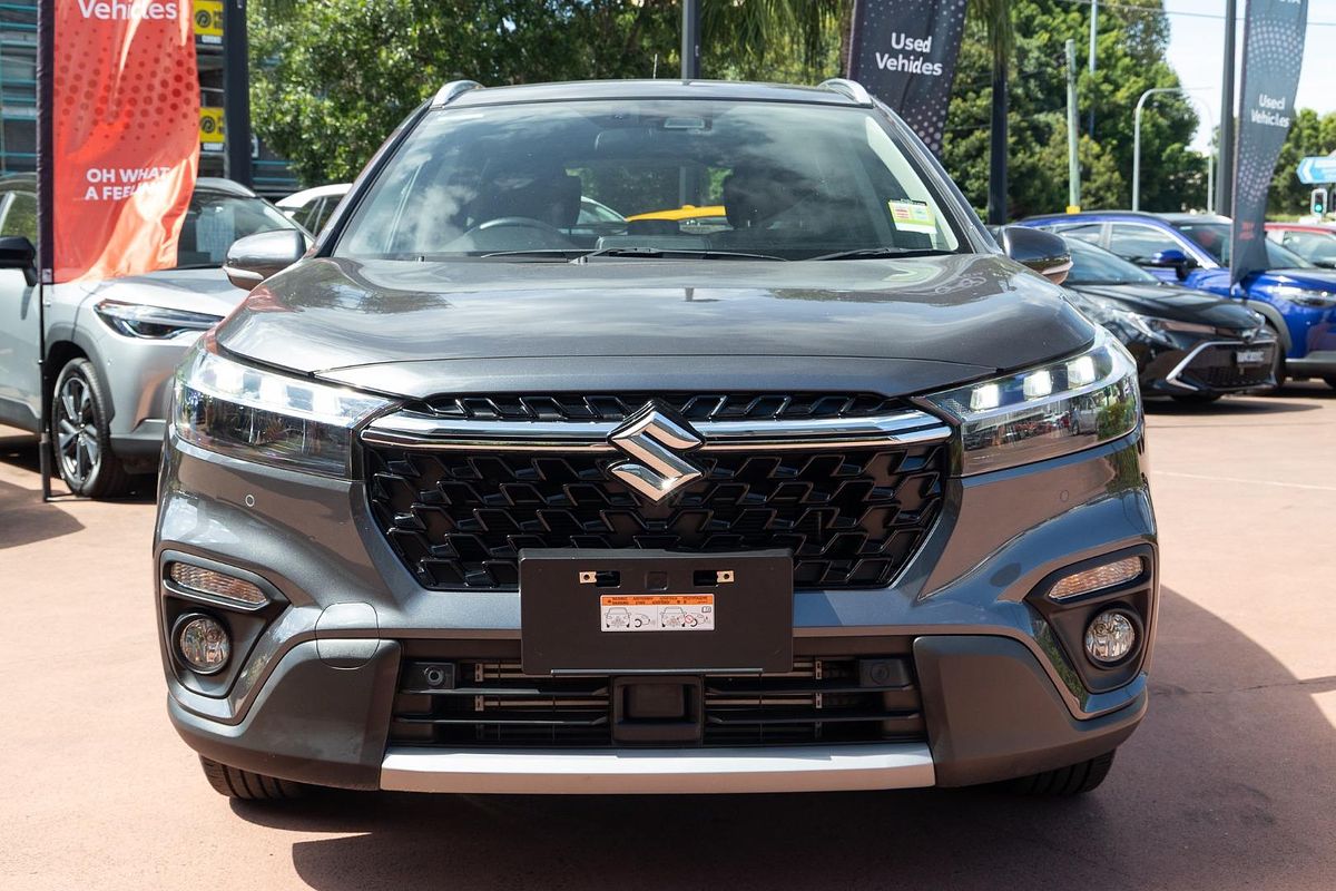 2024 Suzuki S-Cross Plus JYB
