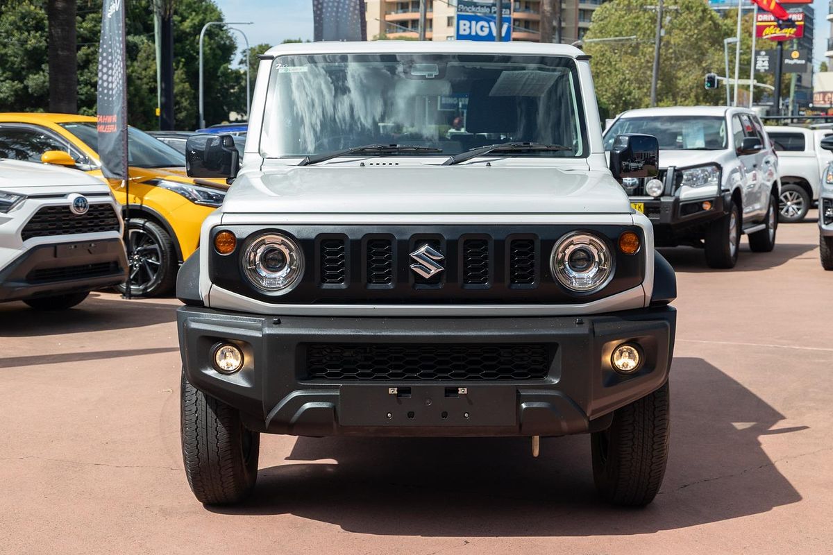 2022 Suzuki Jimny GLX GJ