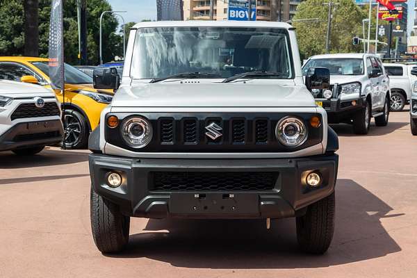 2022 Suzuki Jimny GLX GJ