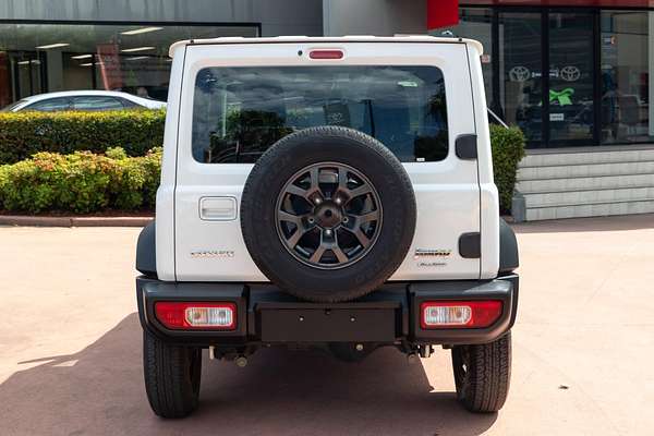 2022 Suzuki Jimny GLX GJ