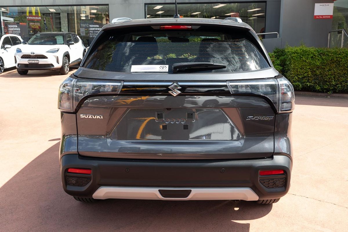 2024 Suzuki S-Cross Plus JYB