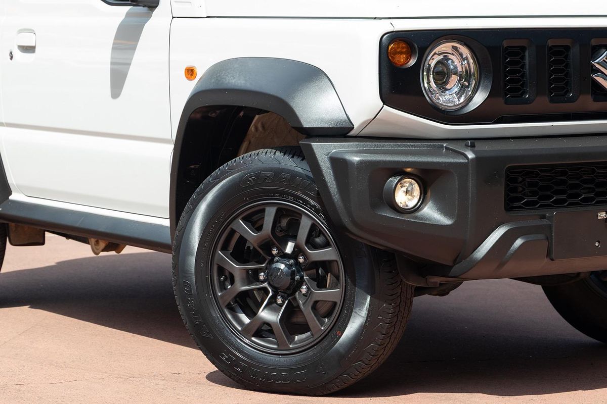 2022 Suzuki Jimny GLX GJ