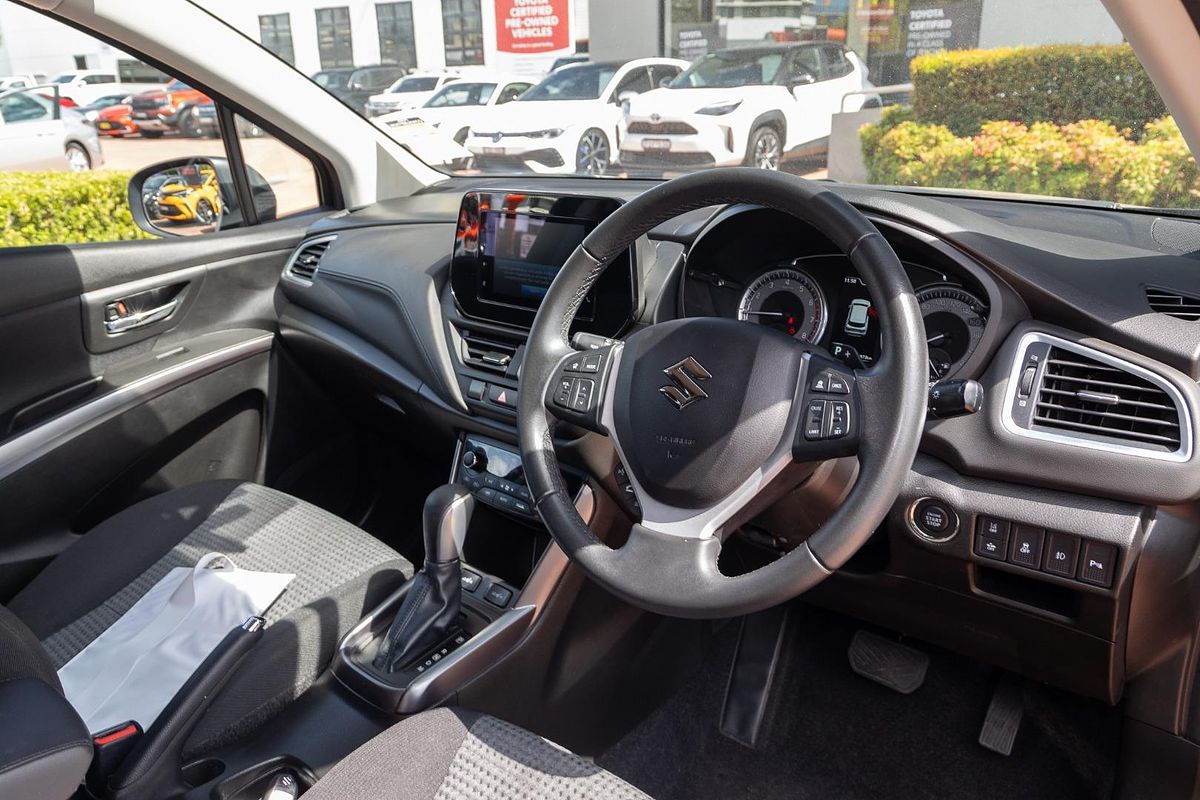2024 Suzuki S-Cross Plus JYB